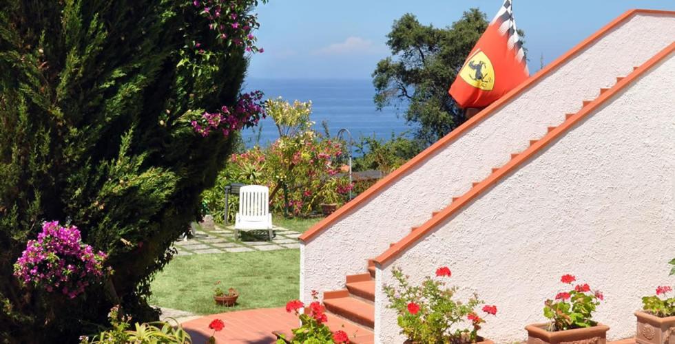 Villa Dei Limoni SantʼAndrea エクステリア 写真